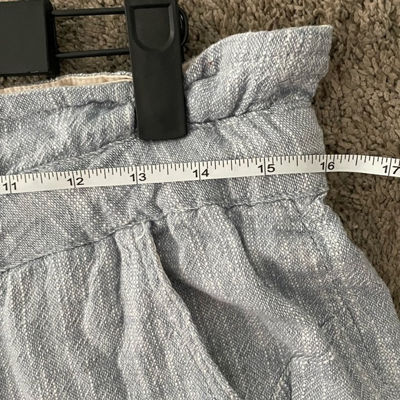 NWOT Free People Poncho balloon pants - Picture 6 of 10